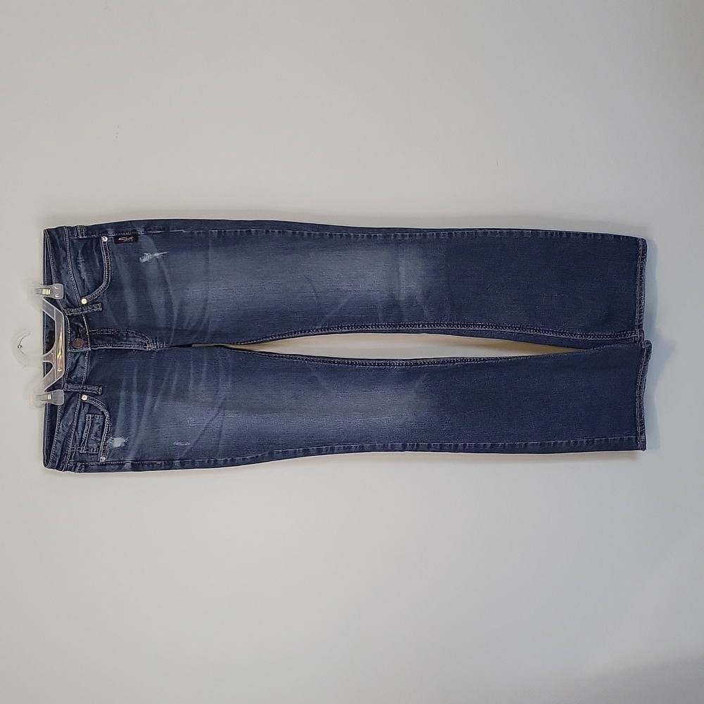 Silver Tuesday Bootcut Jeans